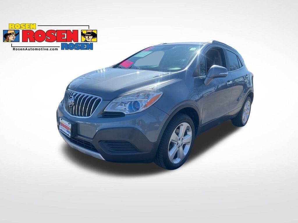 2015 BUICK Encore