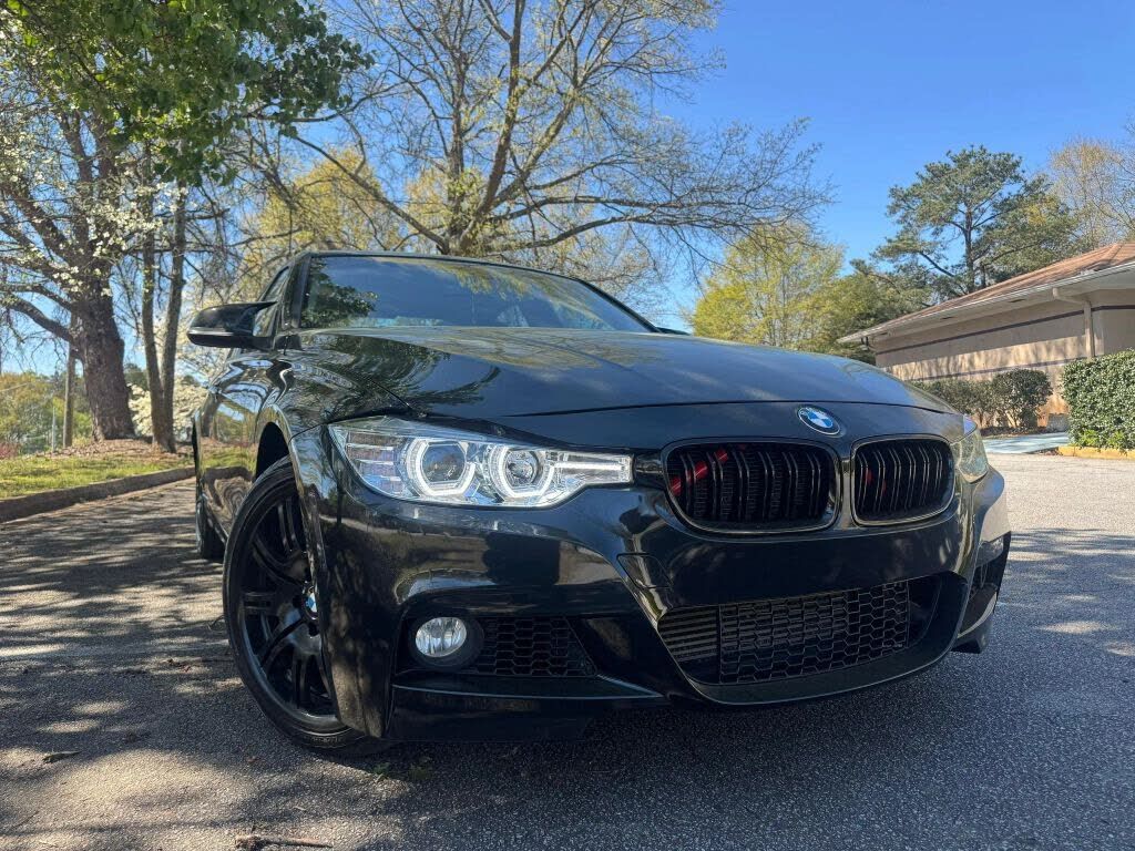 2014 BMW 3 Series