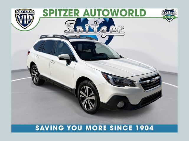 2018 SUBARU Outback