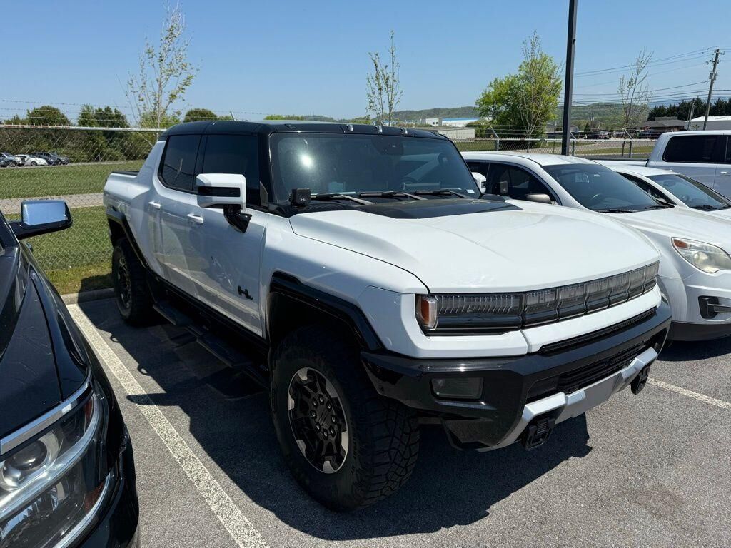 2022 GMC HUMMER