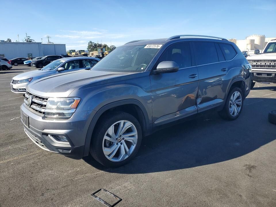2019 VOLKSWAGEN Atlas