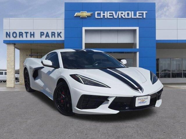 2025 CHEVROLET Corvette