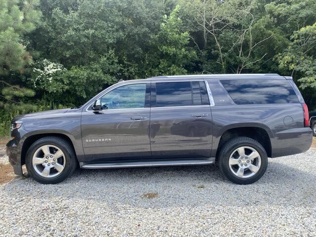 2015 CHEVROLET Suburban