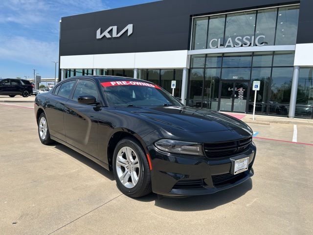 2019 DODGE Charger