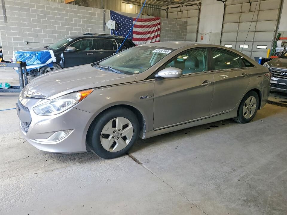 2012 HYUNDAI Sonata