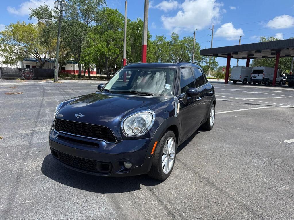 2013 MINI Countryman