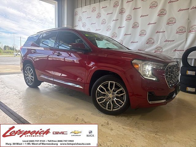 2023 GMC Terrain