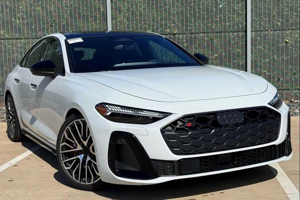 2026 Audi S5
