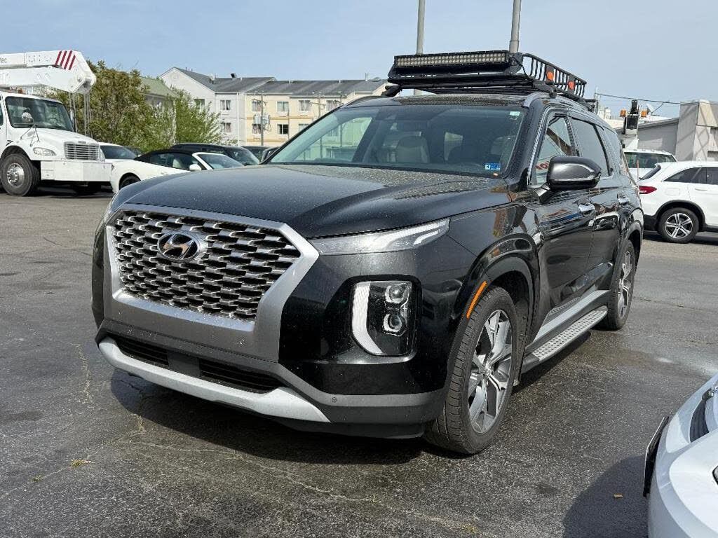 2022 HYUNDAI Palisade