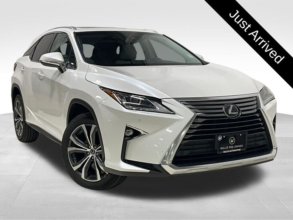 2019 LEXUS RX