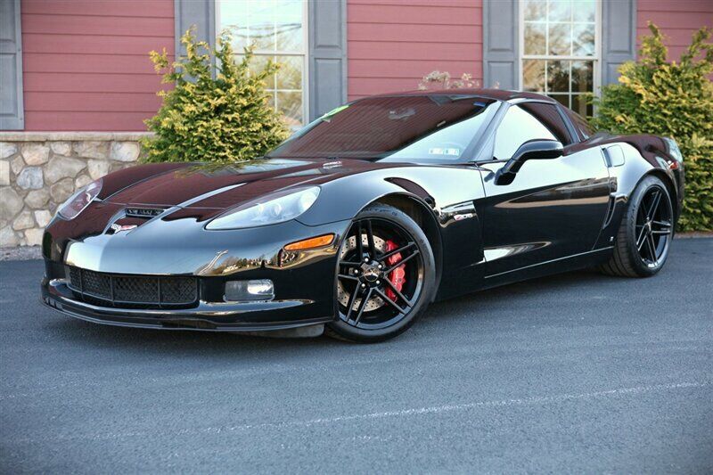 2007 CHEVROLET Corvette