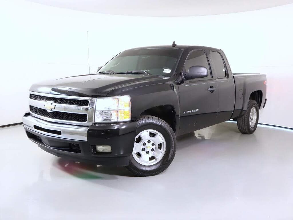 2011 CHEVROLET Silverado