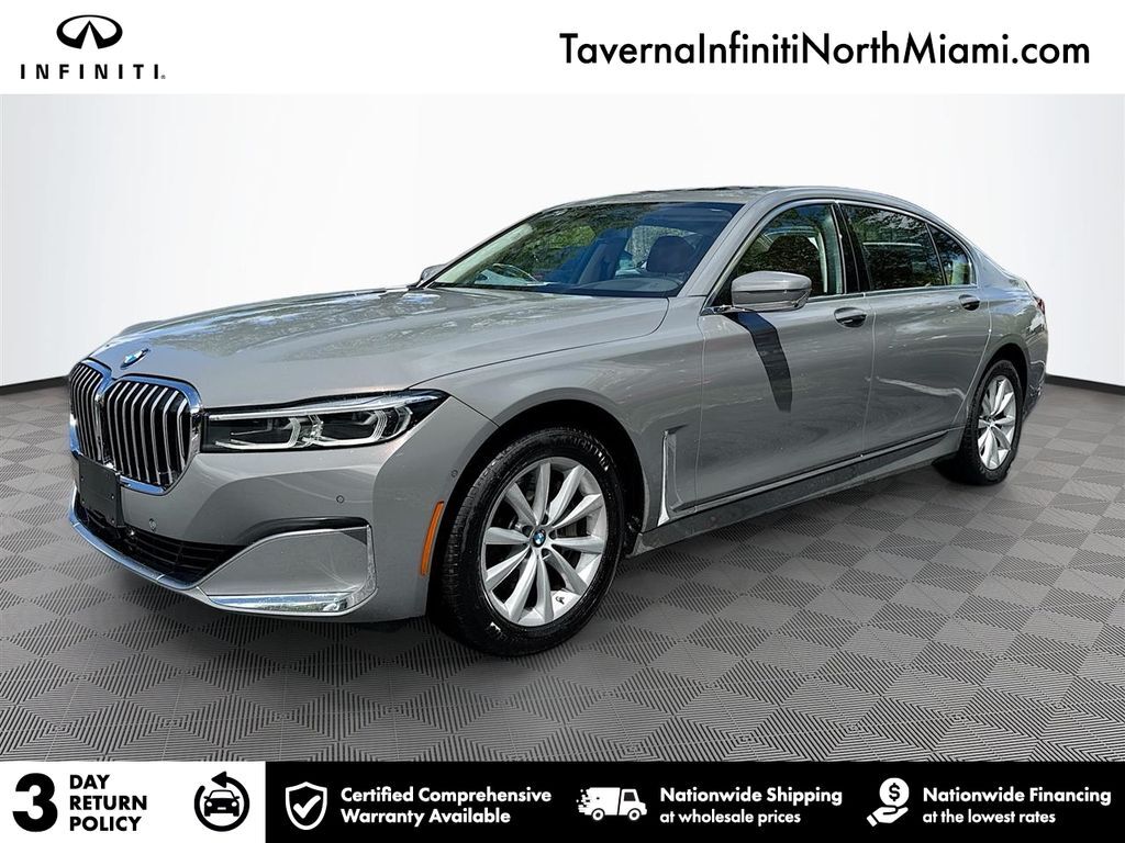 2022 BMW 7 Series