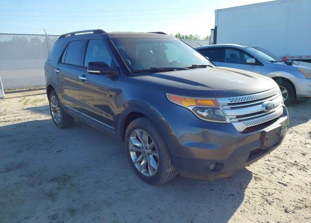 2015 FORD Explorer