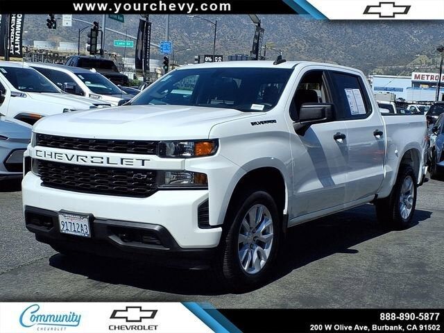 2020 CHEVROLET Silverado