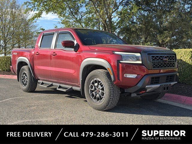 2023 NISSAN Frontier