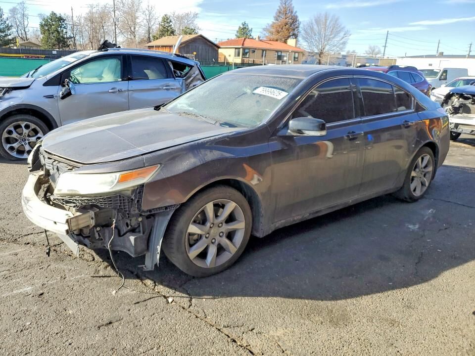 2009 ACURA TL