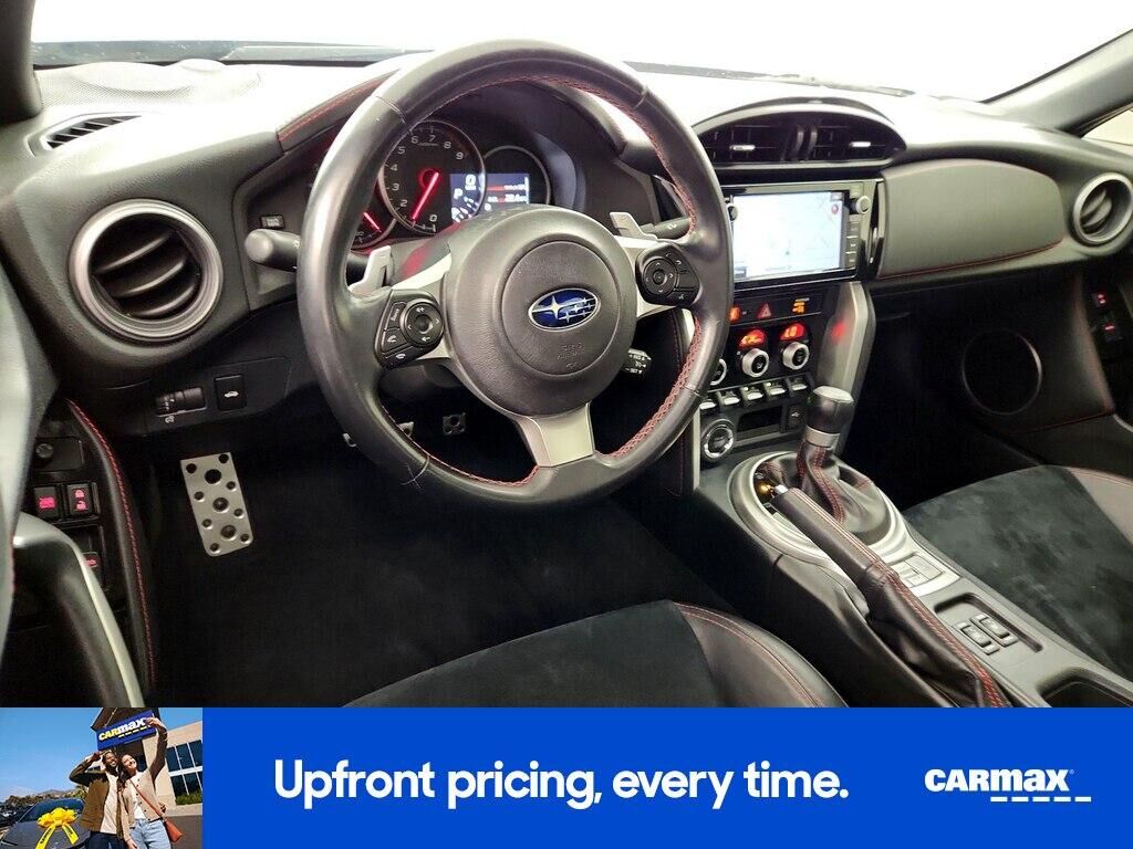 2019 SUBARU BRZ