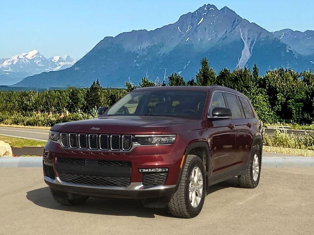 2023 JEEP Grand Cherokee