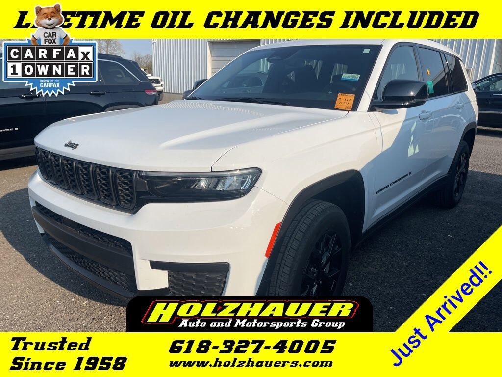 2024 JEEP Grand Cherokee L