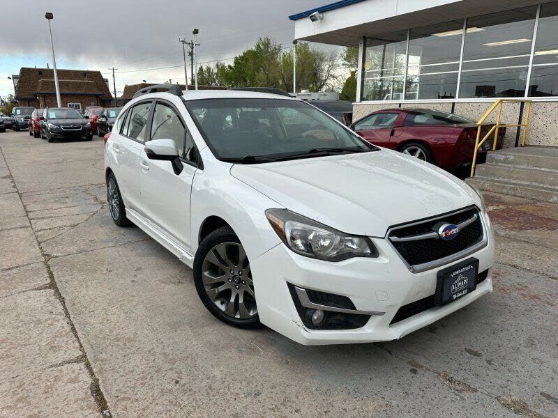 2016 SUBARU Impreza