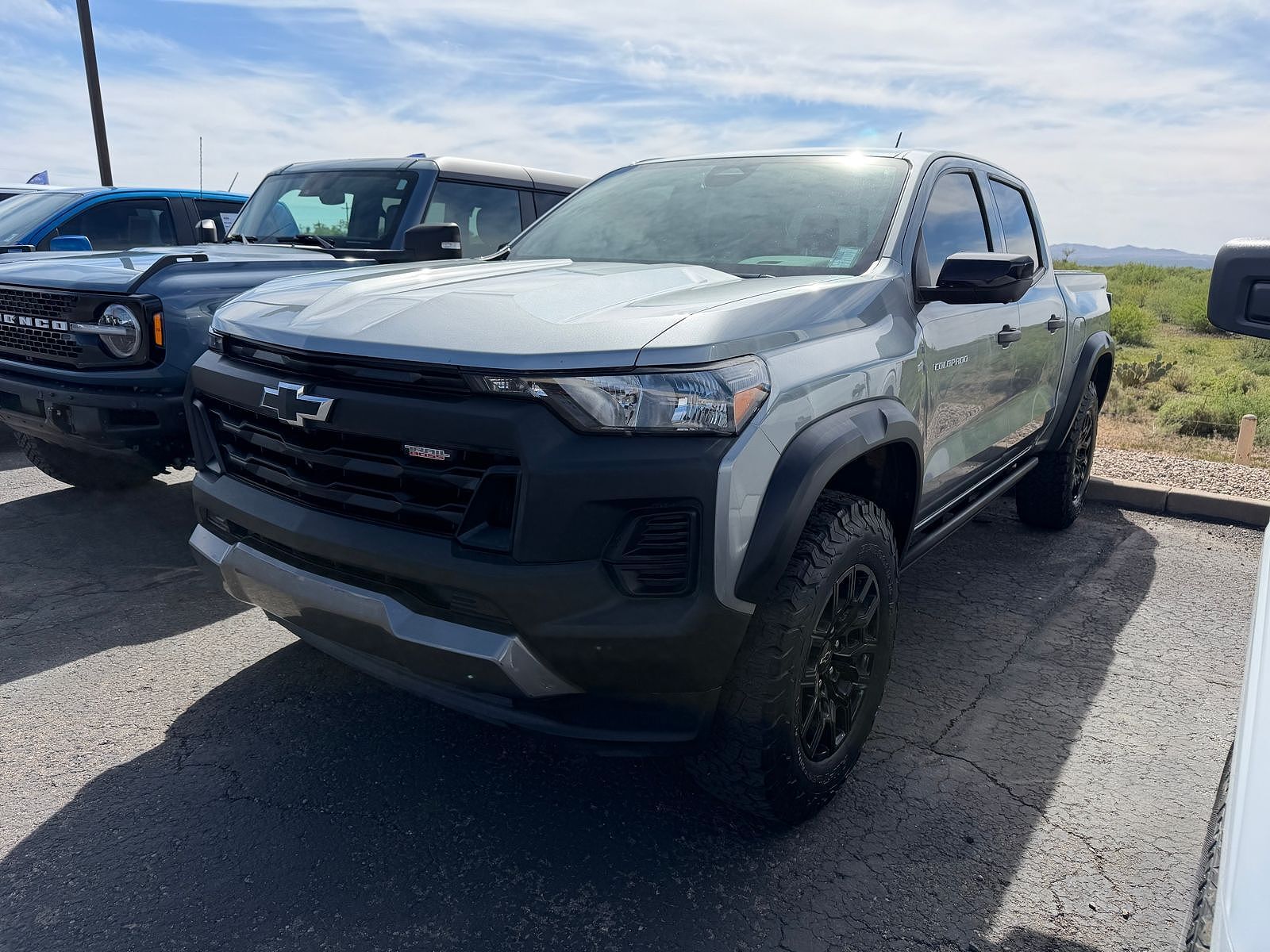 2023 CHEVROLET Silverado