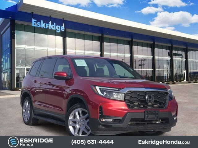 2025 HONDA Passport