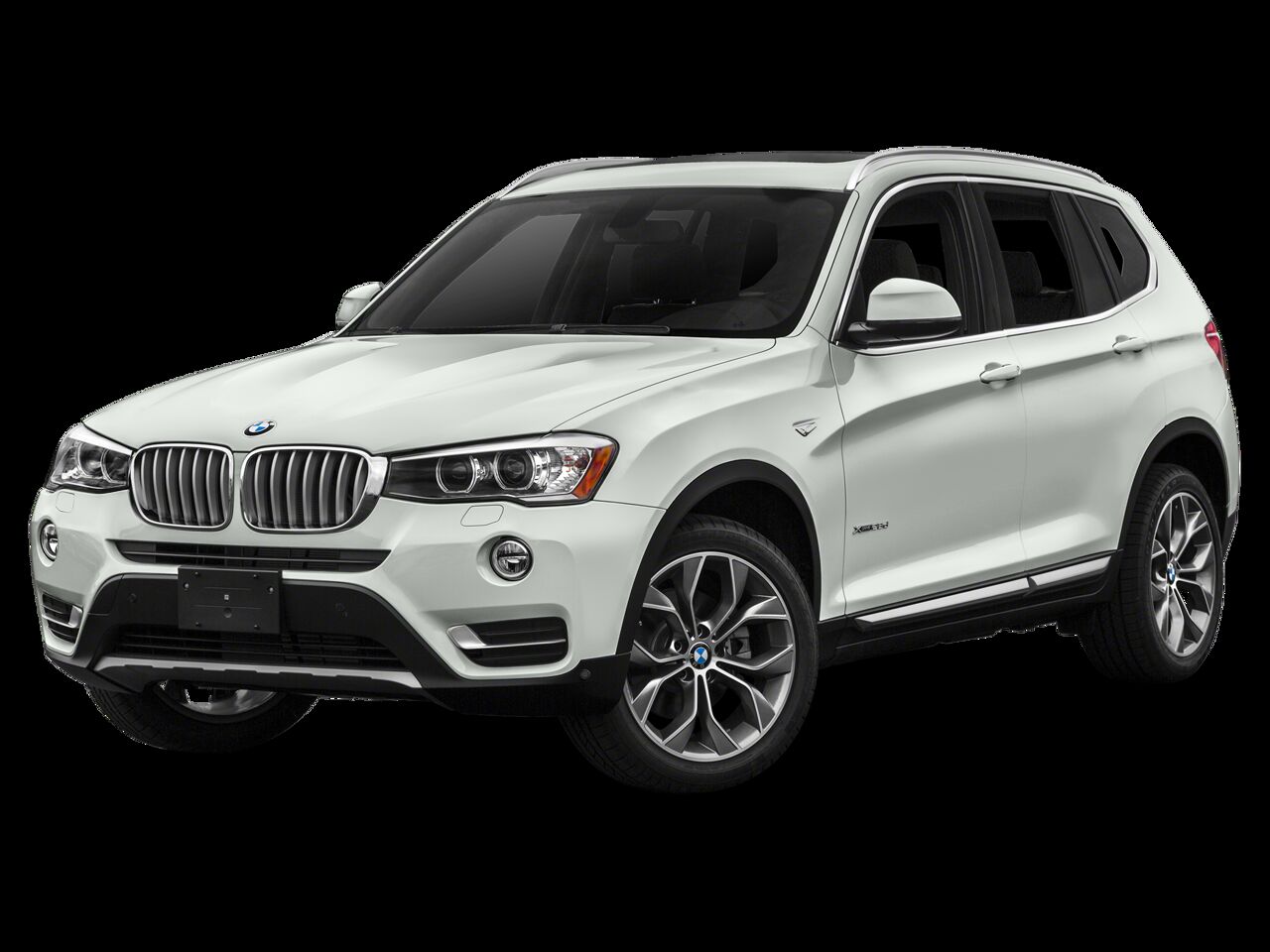 2015 BMW X3