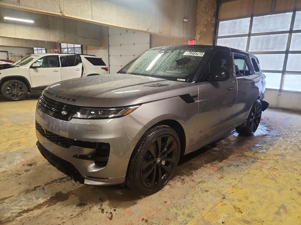 2025 LAND ROVER Range Rover Sport