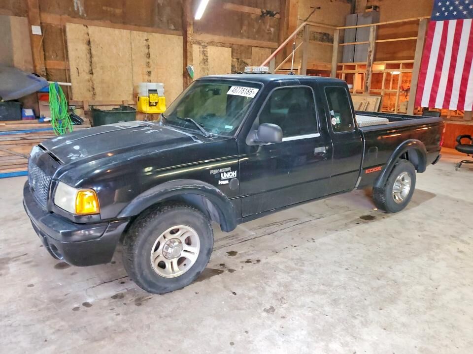 2003 FORD Ranger
