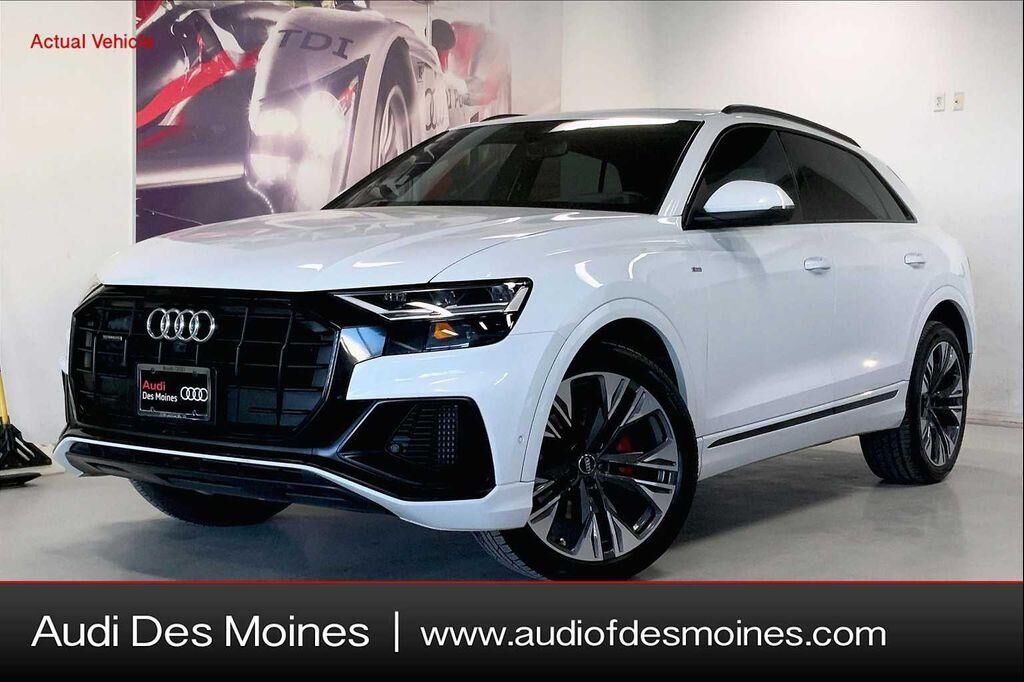 2021 AUDI Q8