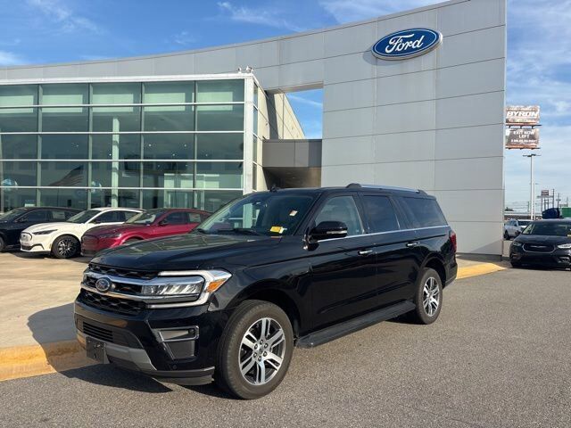 2024 FORD Expedition