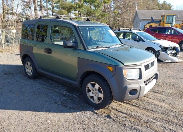 2005 HONDA Element