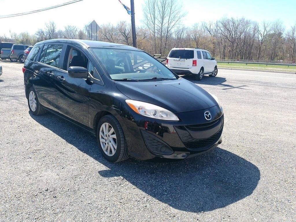 2012 MAZDA Mazda5