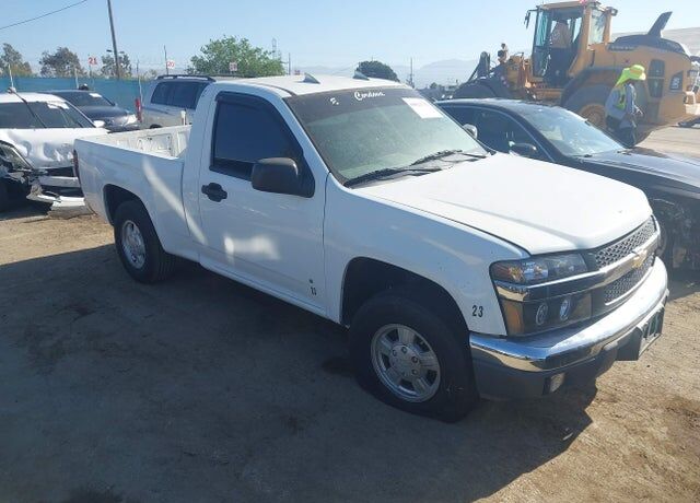 2007 CHEVROLET Colorado