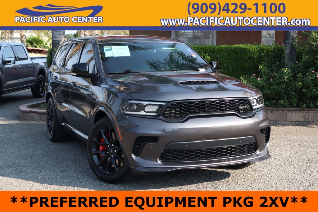 2021 DODGE Durango