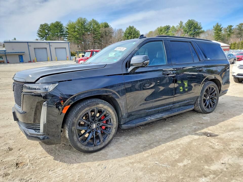 2021 CADILLAC Escalade