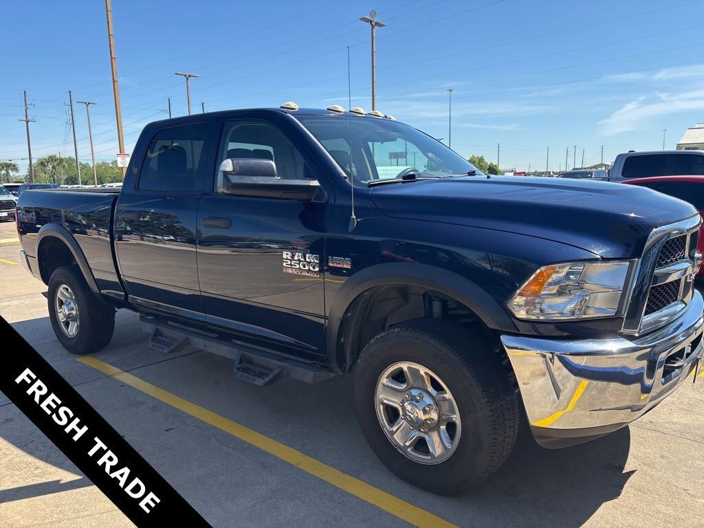 2017 RAM 2500