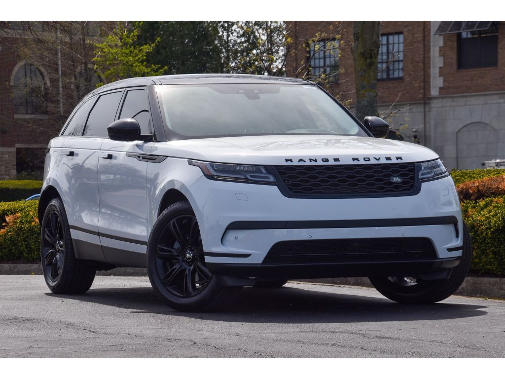 2020 LAND ROVER Range Rover Velar