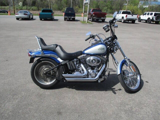 2010 HARLEY DAVIDSON Softail Custom