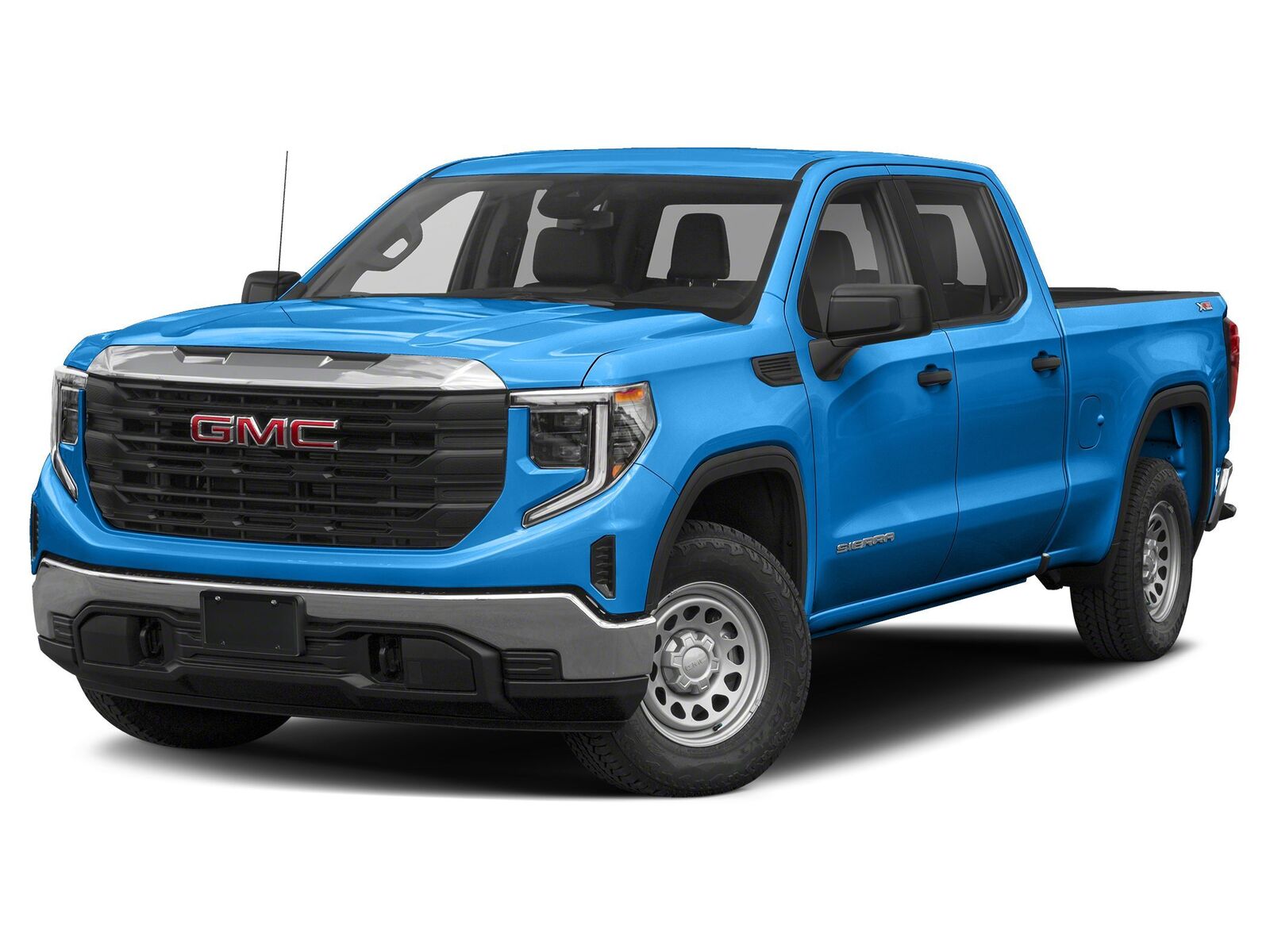 2022 GMC Sierra