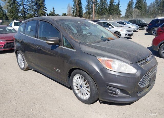 2015 FORD C-max