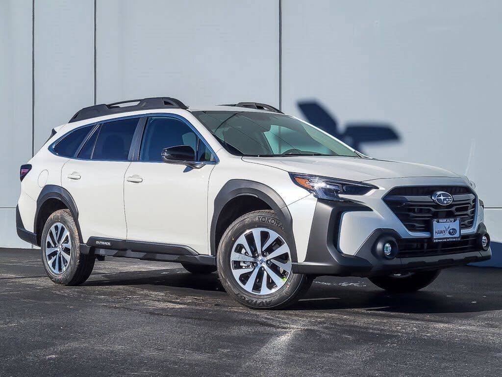2025 SUBARU Outback