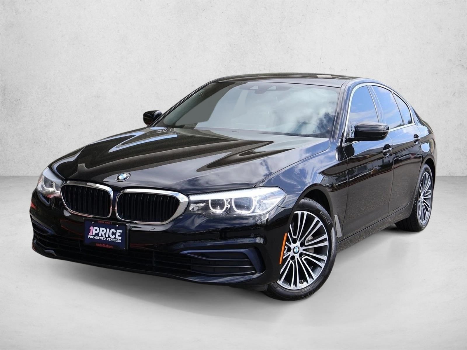 2020 BMW 5 Series