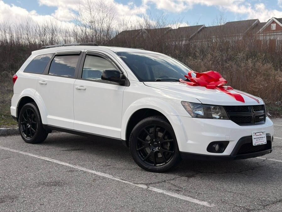 2017 DODGE Journey