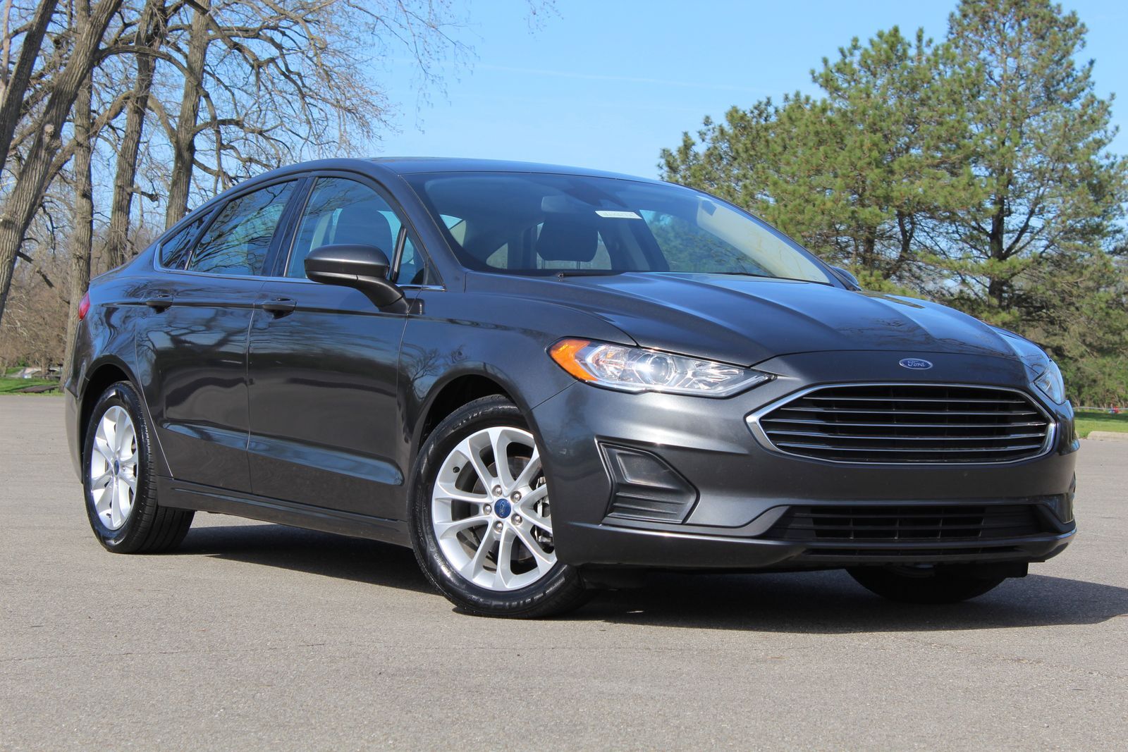 2020 FORD Fusion