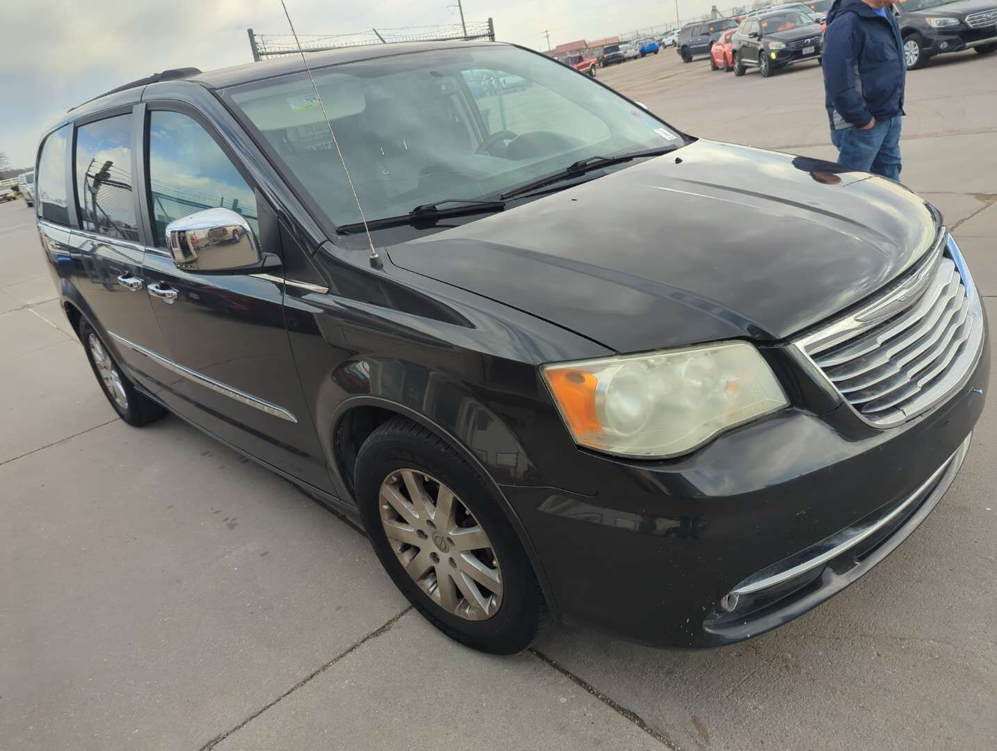 Chrysler Town and Country