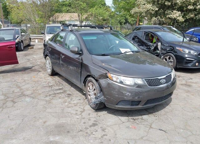 2011 KIA Forte