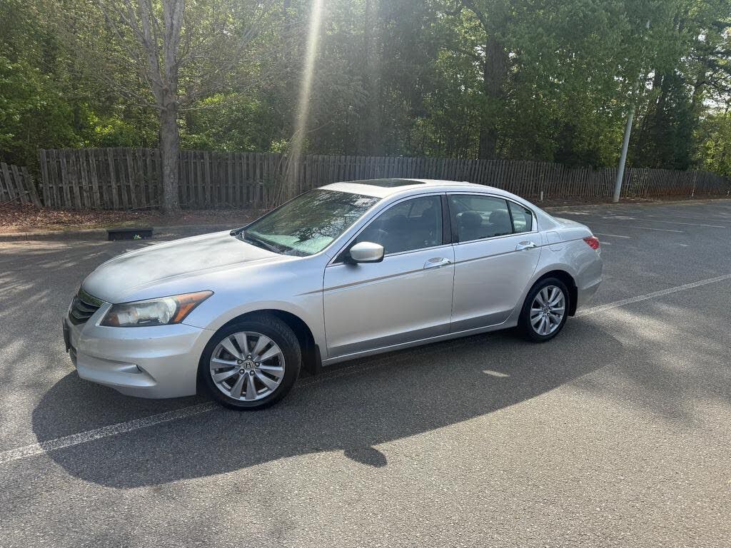 2011 HONDA Accord