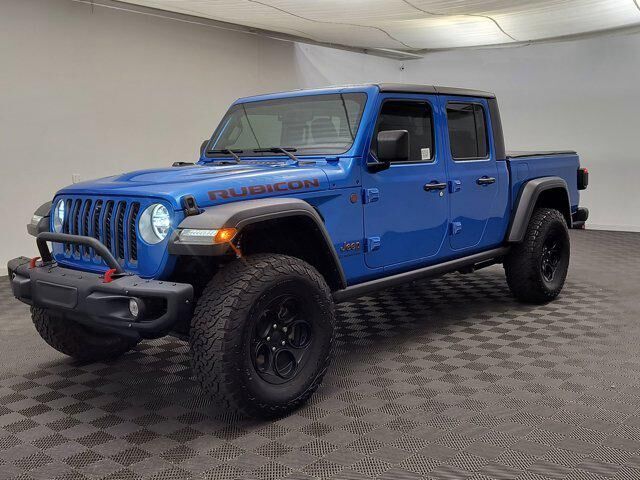 2022 JEEP Gladiator